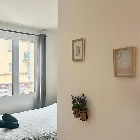 Studio -Sweethome - Paris-Disney - 3 Min Gare Bussy-Saint-Georges Exteriér fotografie