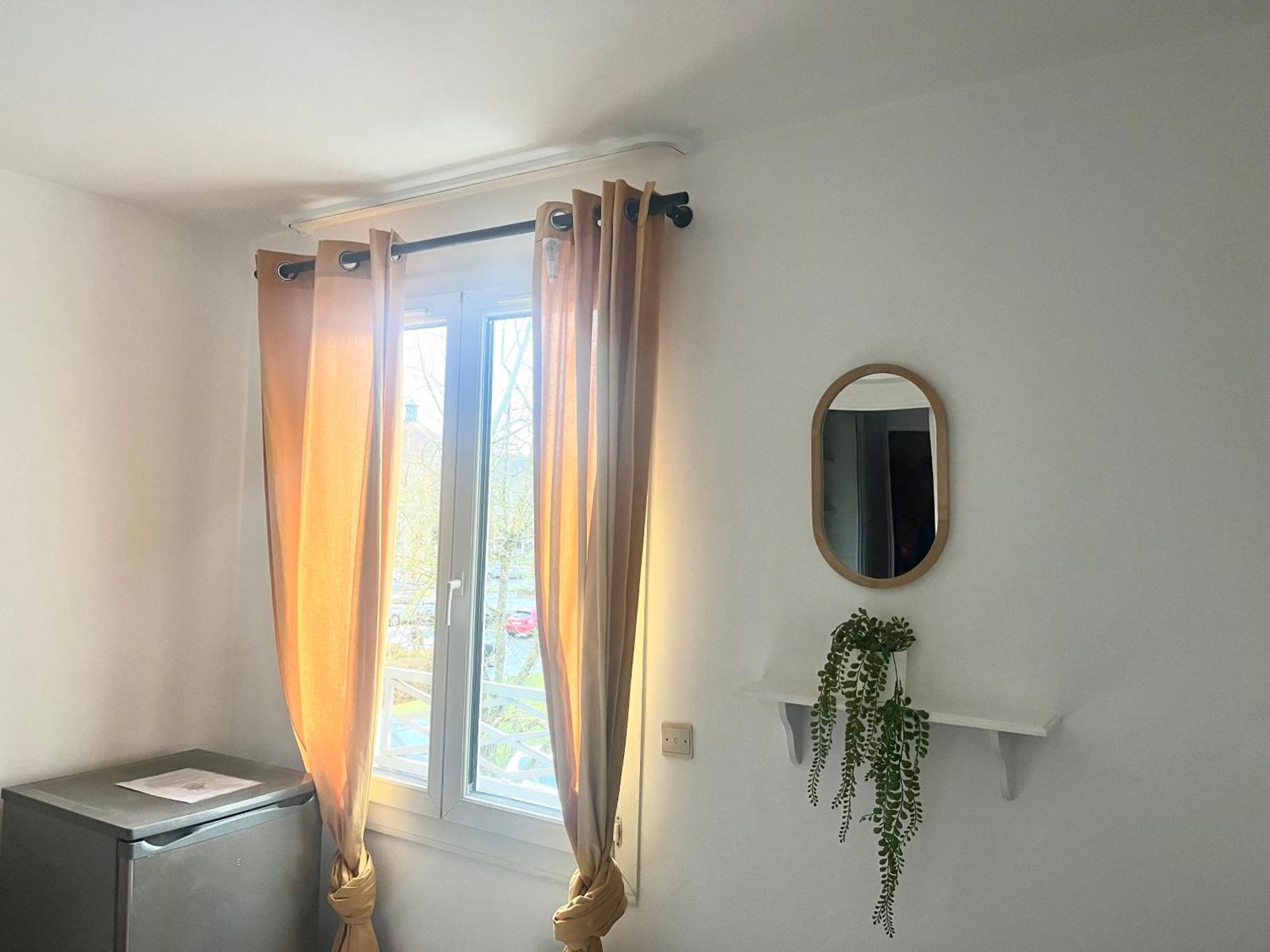 Studio -Sweethome - Paris-Disney - 3 Min Gare Bussy-Saint-Georges Exteriér fotografie